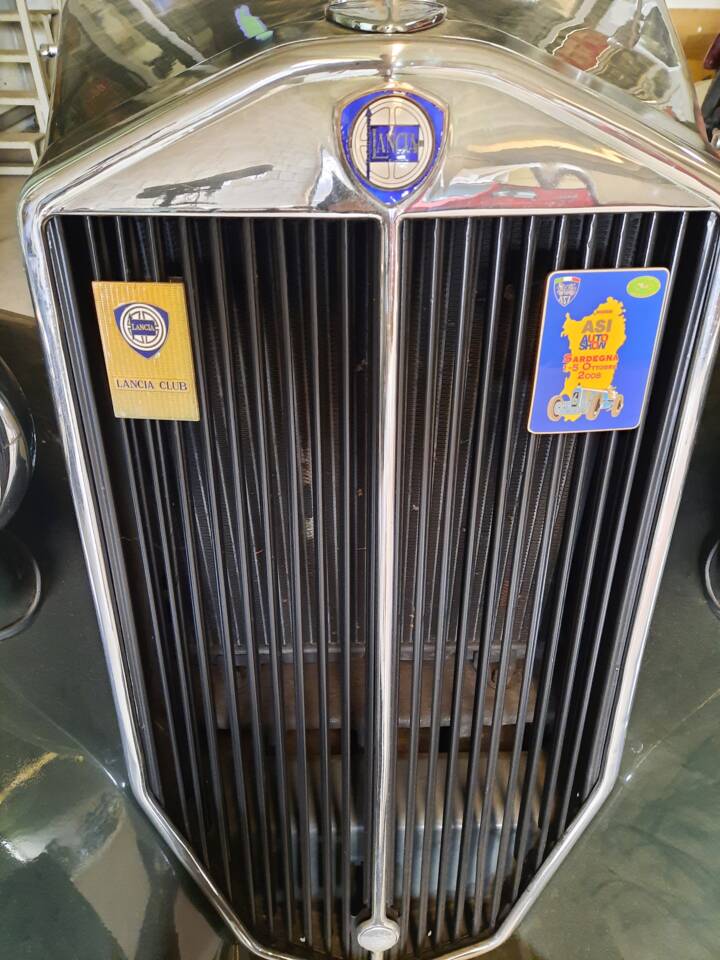 Image 15/49 of Lancia Augusta (1934)