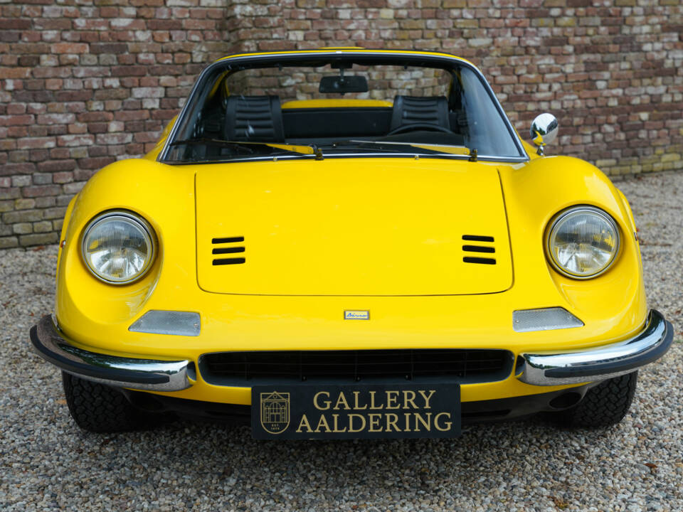 Bild 5/50 von Ferrari Dino 246 GTS (1973)