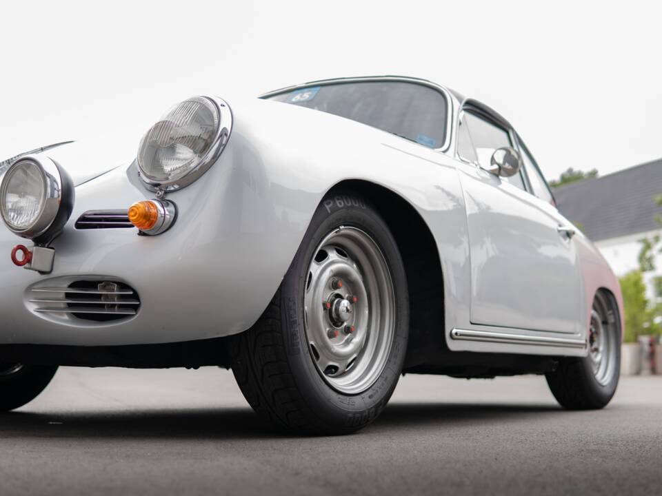 Afbeelding 11/41 van Porsche 356 C 1600 (1964)