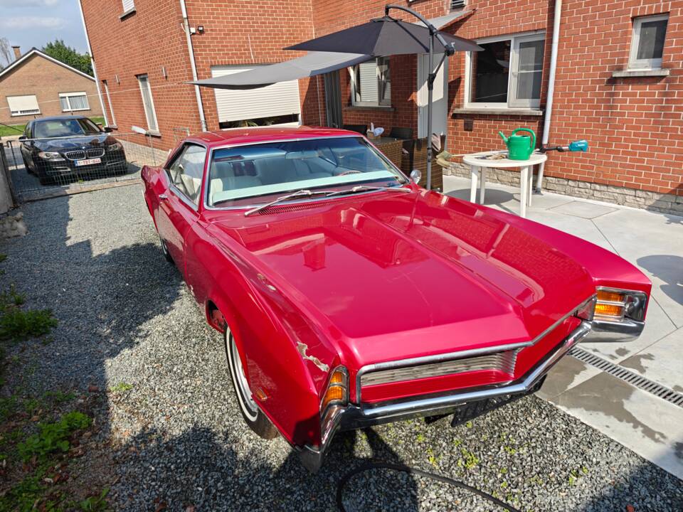 Image 8/17 de Buick Riviera Coupe (1967)
