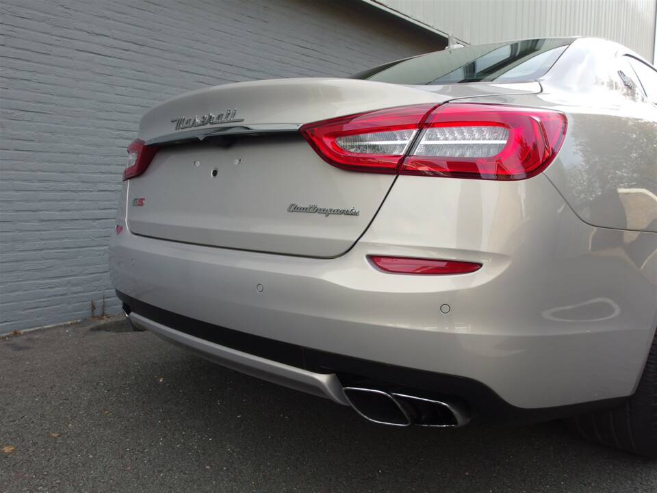 Image 18/98 of Maserati Quattroporte GTS (2015)
