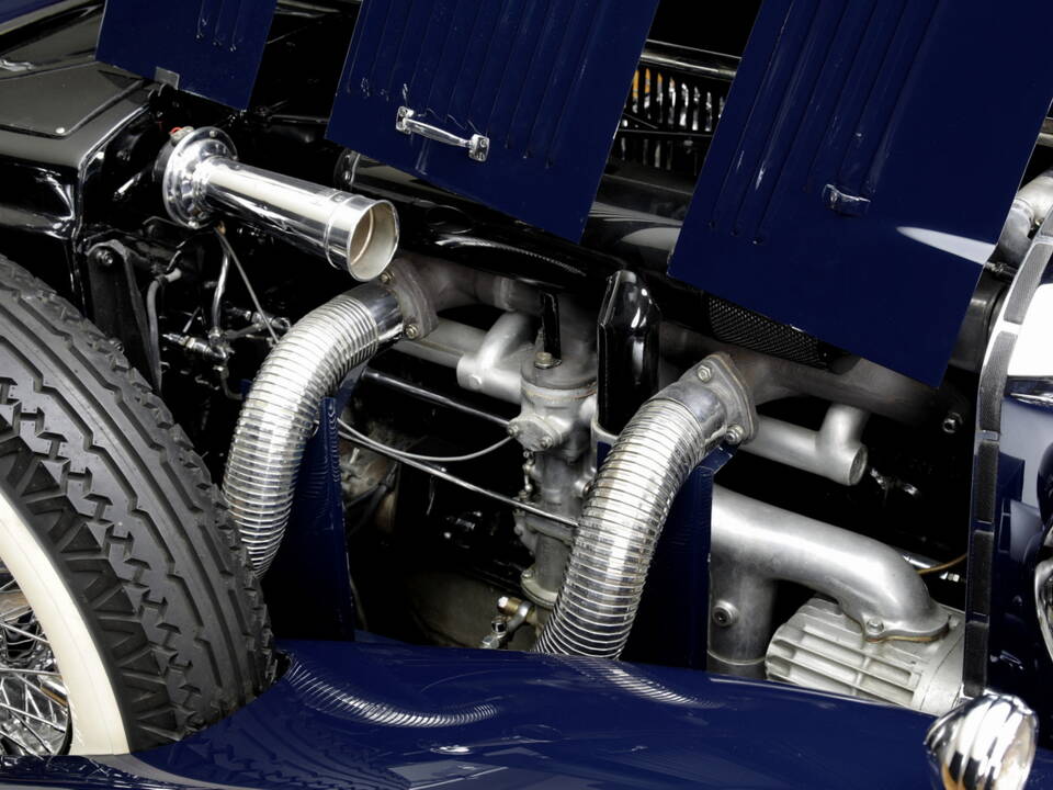 Image 19/22 of Mercedes-Benz 500 K Cabriolet B (1935)