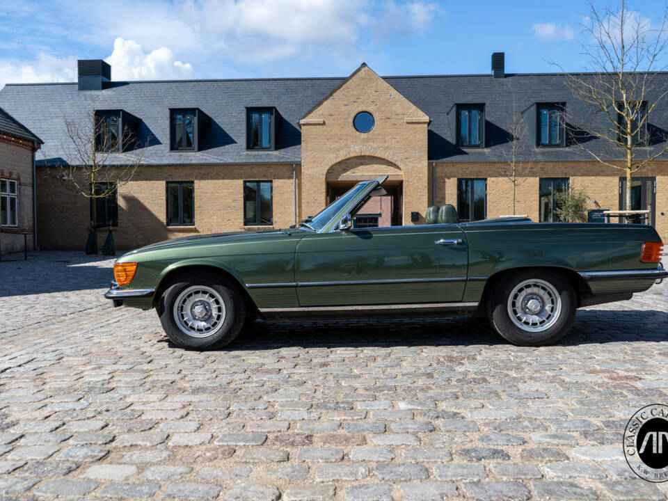 Image 2/30 of Mercedes-Benz 450 SL (1973)