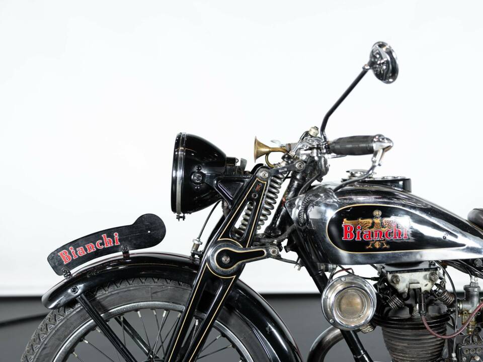 Image 27/50 of Bianchi Stelvio 250 (1948)