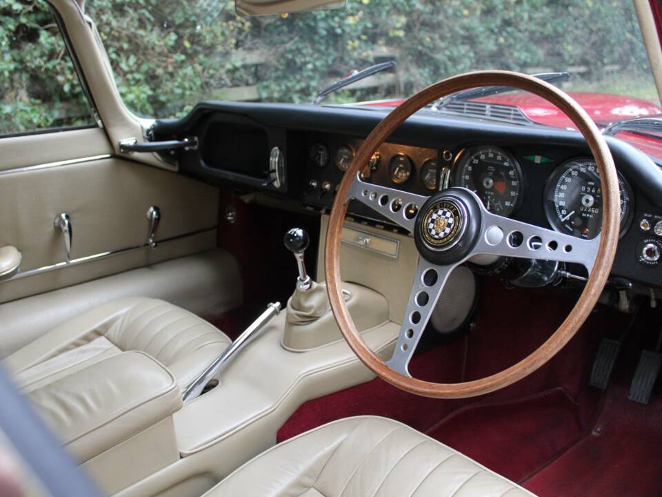 Afbeelding 7/18 van Jaguar E-Type (1967)