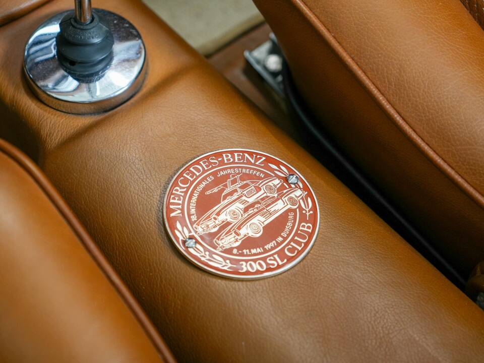 Immagine 45/48 di Mercedes-Benz 300 SL Roadster (1959)