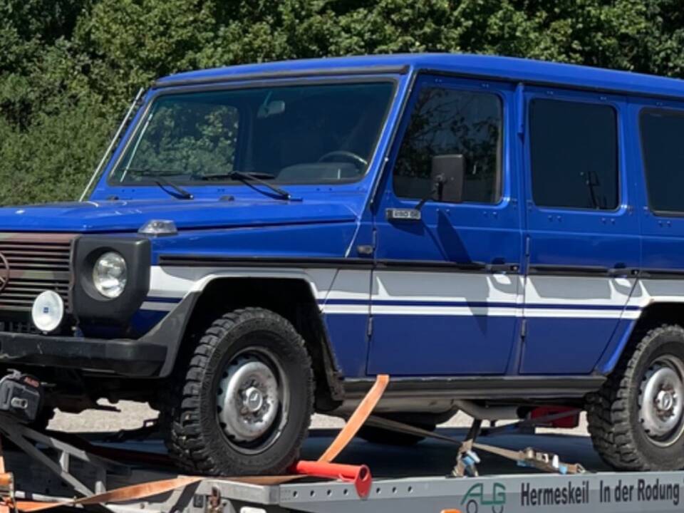 Bild 6/6 von Mercedes-Benz 280 GE (lang) (1979)