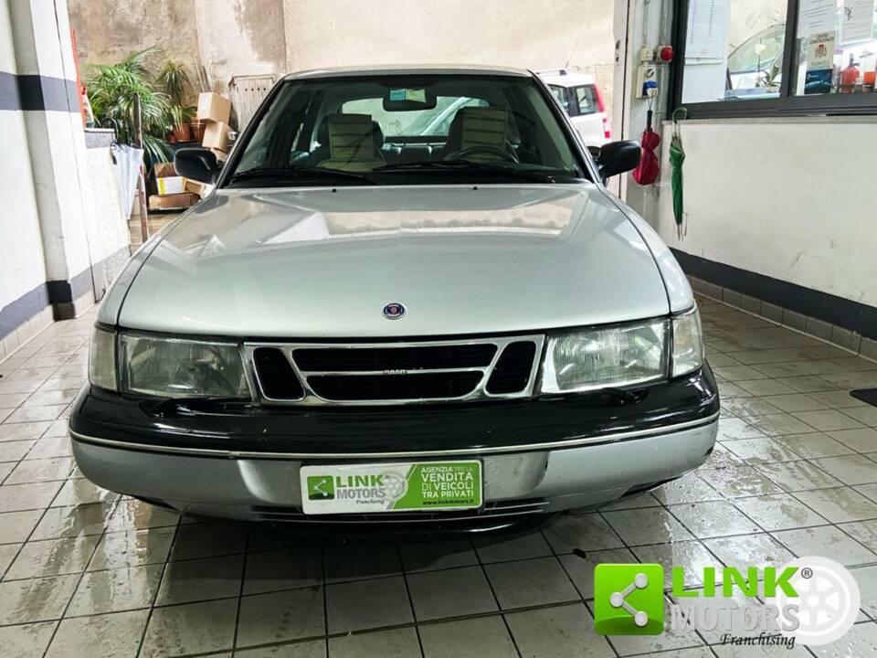 Bild 4/10 von Saab 900 2.0i 16V (1997)