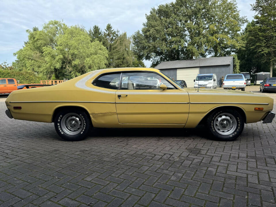 Image 21/22 of Dodge Dart Sport (1973)