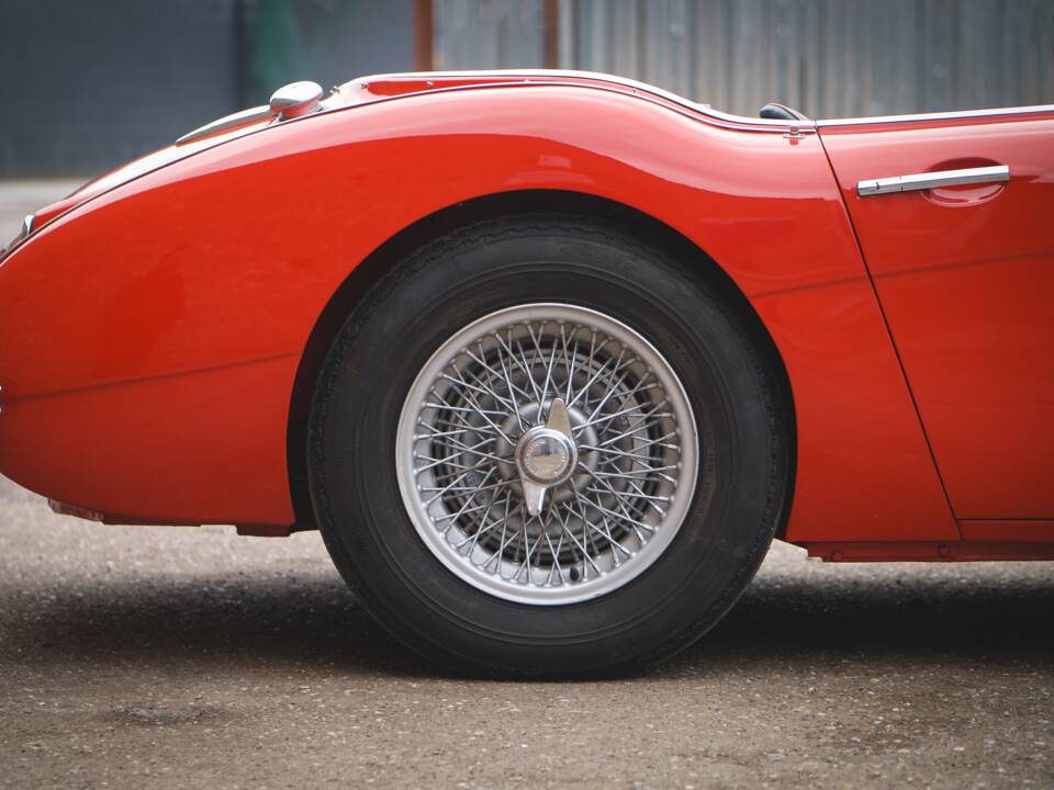 Bild 17/24 von Austin-Healey 3000 Mk II (BT7) (1961)