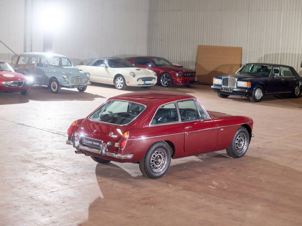 Immagine 9/29 di MG MGB GT V8 (1974)
