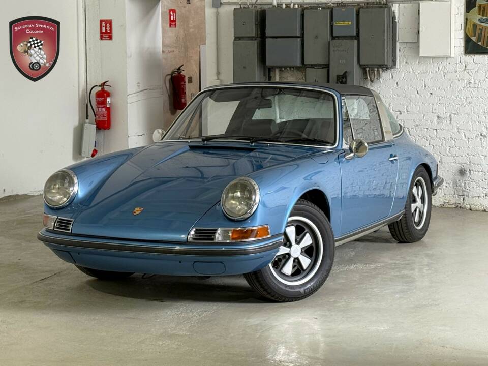 Afbeelding 1/91 van Porsche 911 2.2 S (1970)