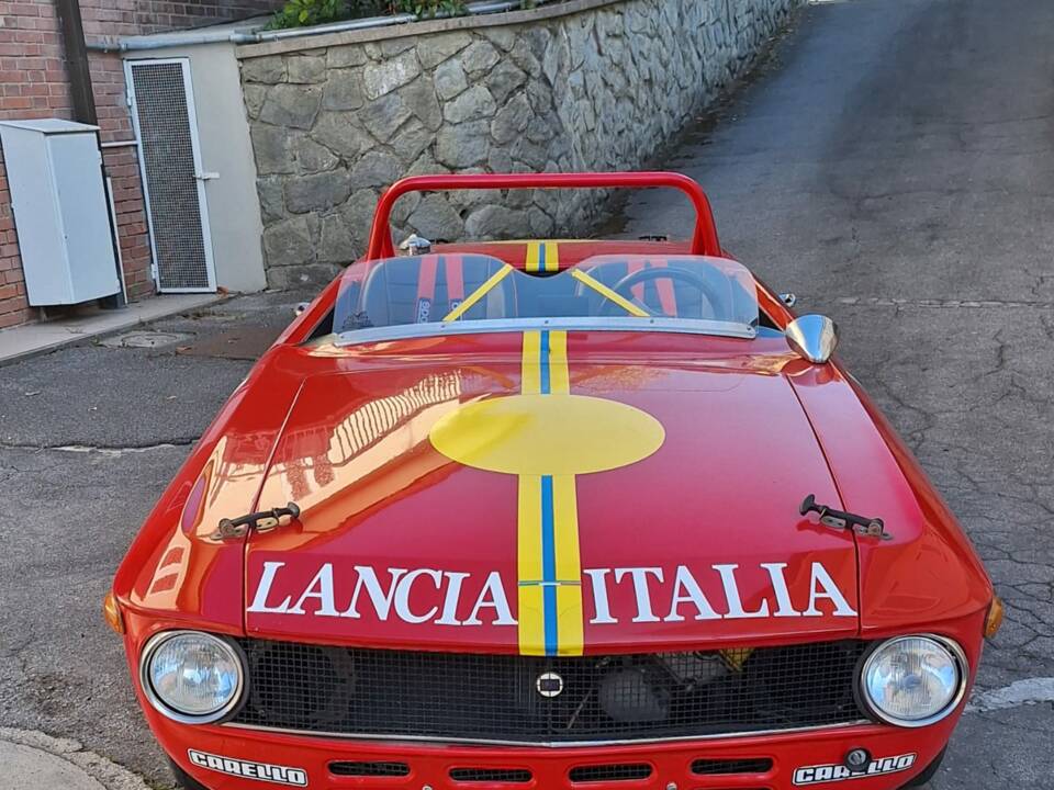 Image 5/17 of Lancia Fulvia Coupe Rallye HF (1969)