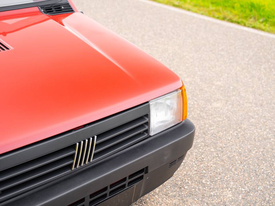 Immagine 6/42 di FIAT Panda &quot;Young&quot; (2000)