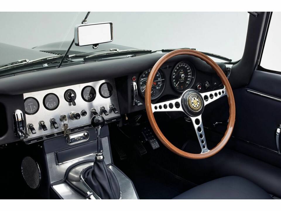 Bild 9/10 von Jaguar E-Type 3.8 (1962)