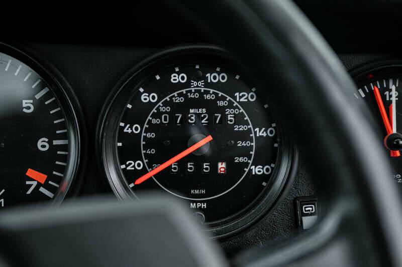 Afbeelding 10/34 van Porsche 911 Turbo 3.3 (1981)