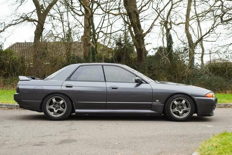 Image 20/50 of Nissan Skyline GTS-t (1991)