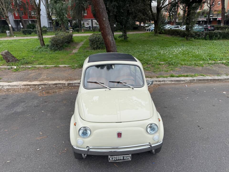 Immagine 76/97 di FIAT 500 L (1972)