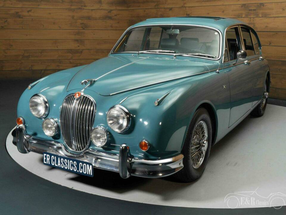 Bild 5/19 von Jaguar Mk II 3.4 (1969)