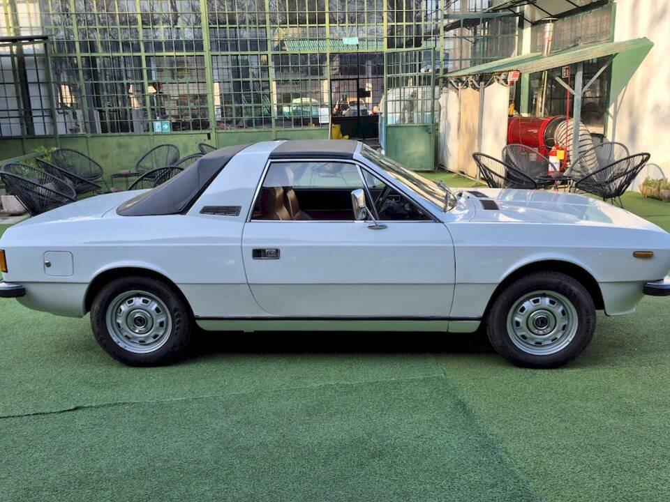 Imagen 22/70 de Lancia Beta Spider 1600 (1977)