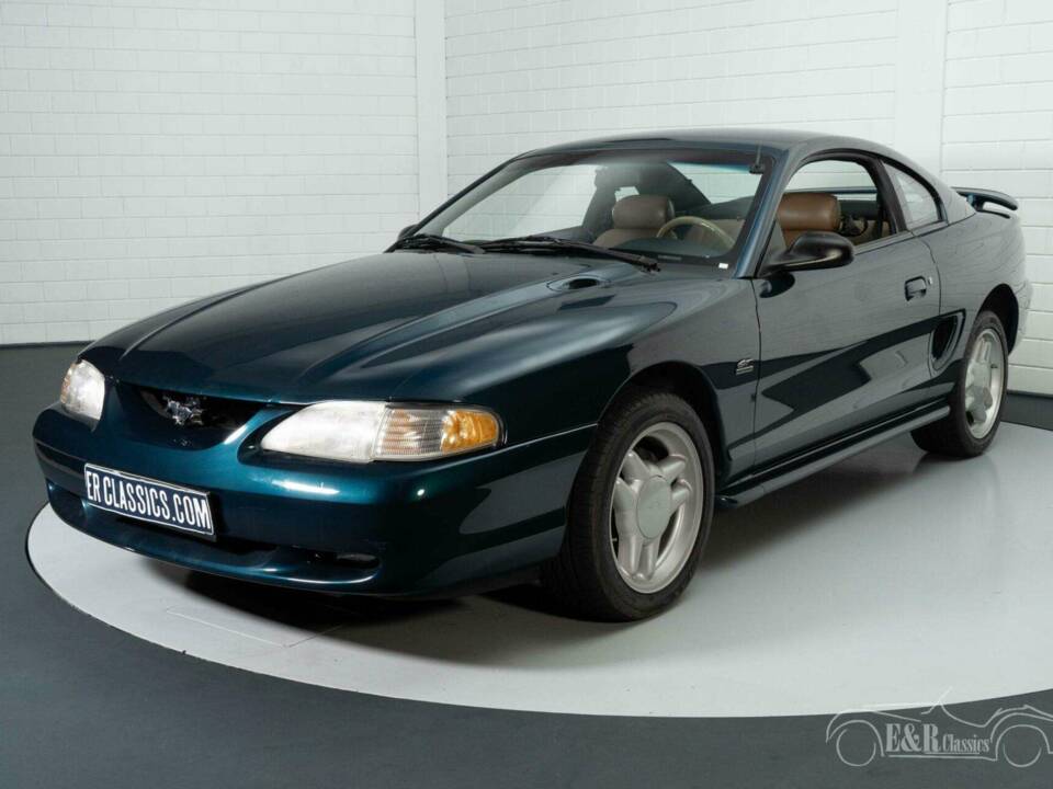 Bild 4/19 von Ford Mustang GT (1994)