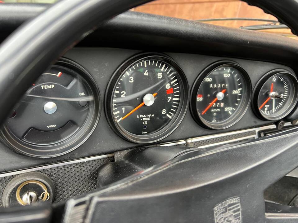 Image 18/46 of Porsche 911 2.2 T (1969)