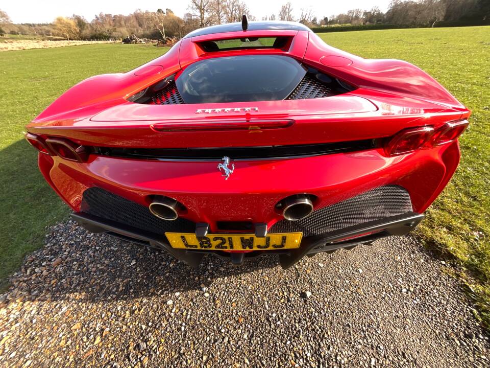 Afbeelding 9/38 van Ferrari SF90 Stradale (2021)