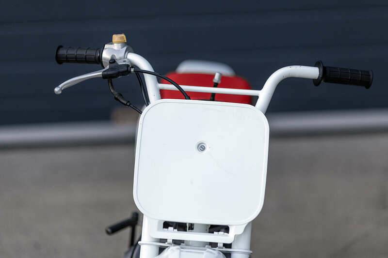 Image 10/50 of Honda Z 50 R (1998)