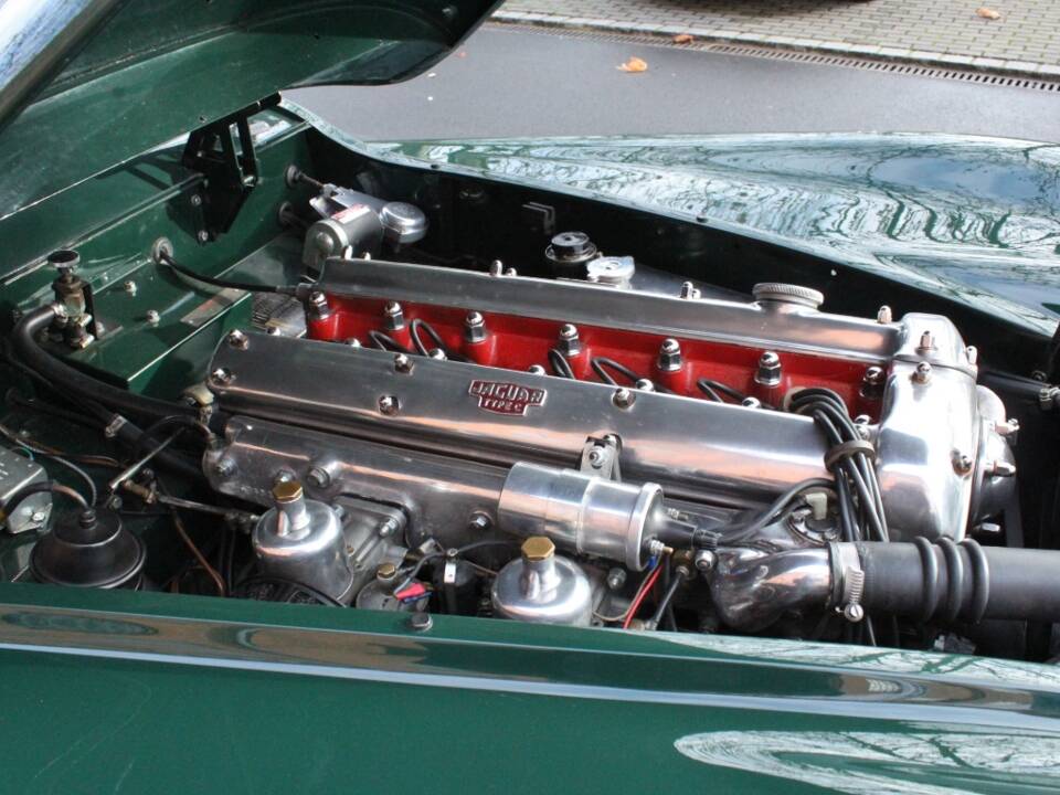 Bild 9/16 von Jaguar XK 140 SE DHC (1956)