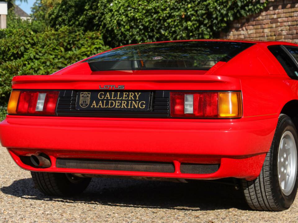Obraz 42/50 pojazdu Lotus Esprit SE (1992)