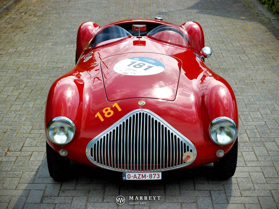 Image 3/33 of FIAT Stanguellini Barchetta Sport (1951)