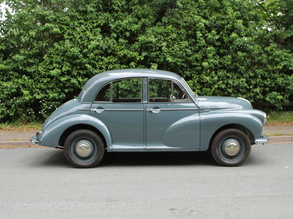 Image 7/19 of Morris Minor MM (1952)
