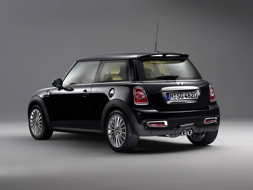 Imagen 31/53 de Mini Cooper S &quot;Goodwood&quot; (2012)
