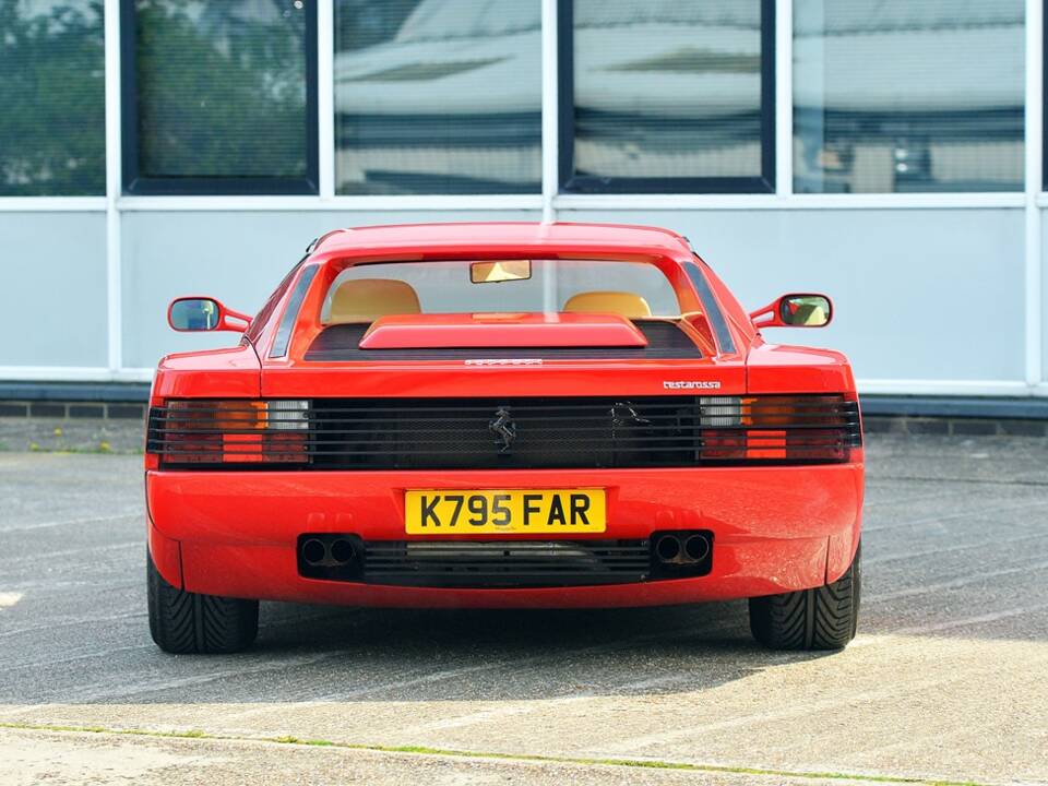 Afbeelding 19/20 van Ferrari Testarossa (1993)