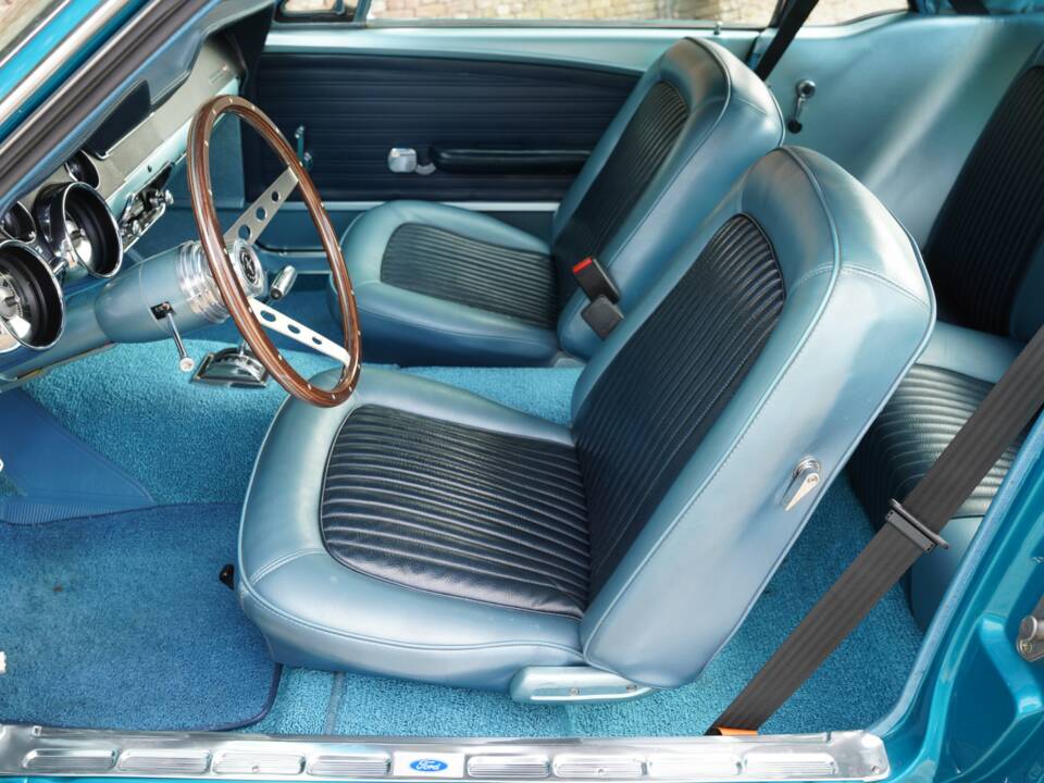 Imagen 31/50 de Ford Mustang California Special GT/CS (1968)