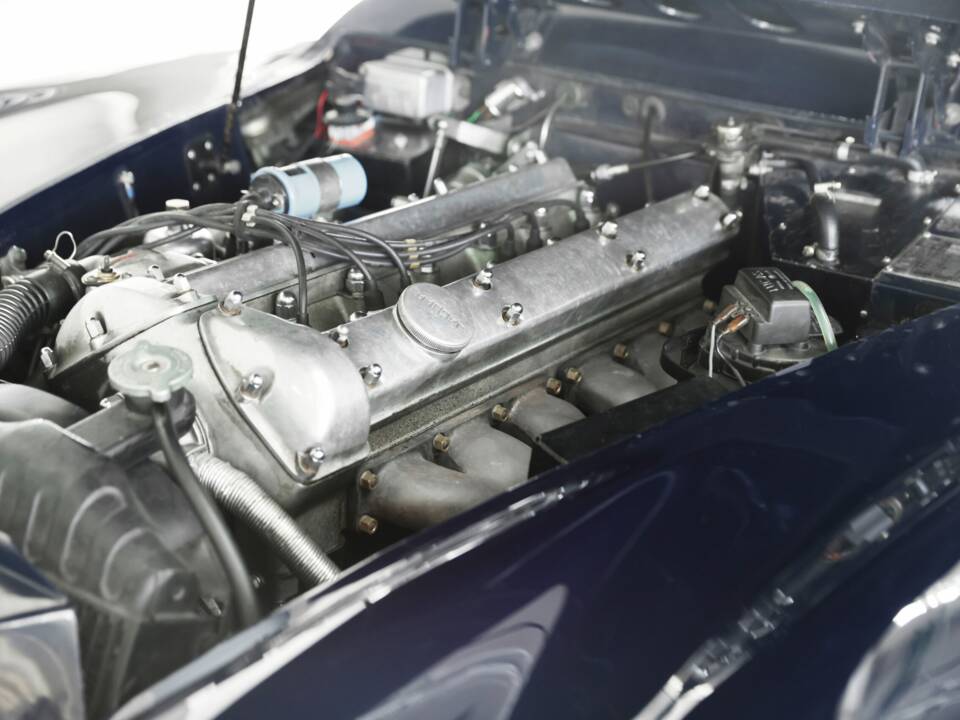 Afbeelding 37/46 van Jaguar XK 150 3.4 S DHC (1959)