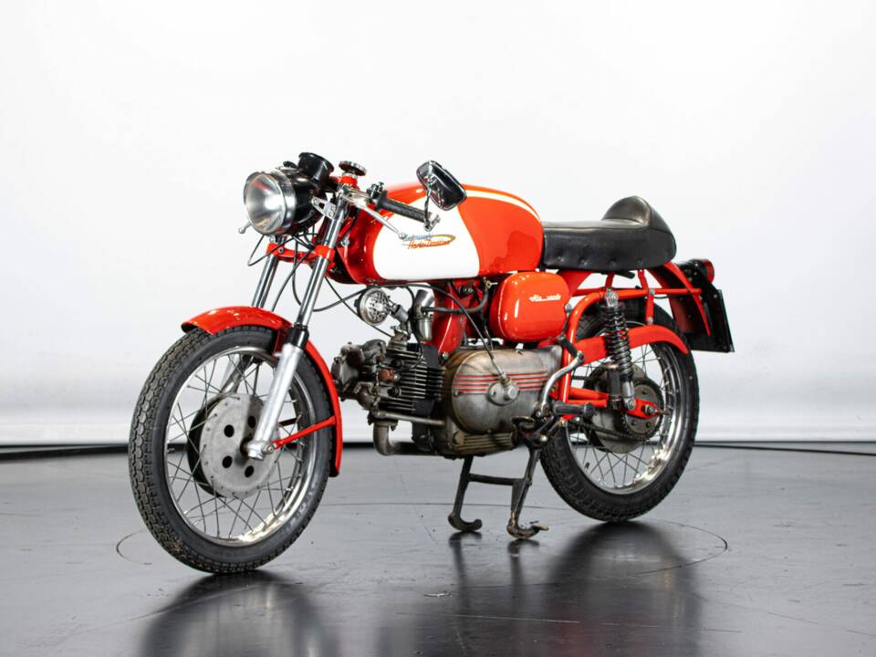 Image 8/50 of Aermacchi Ala Verde (1964)