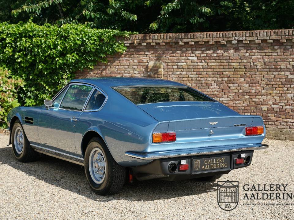 Bild 18/50 von Aston Martin DBS V8 (1973)