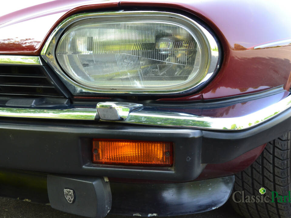 Imagen 43/50 de Jaguar XJS 5.3 V12 (1992)