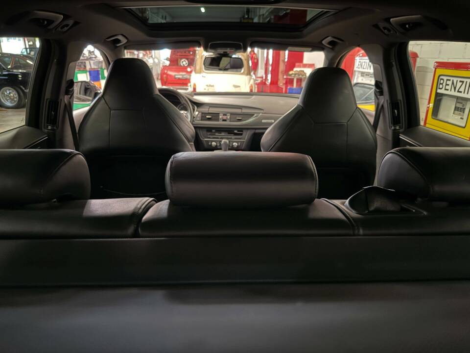 Imagen 17/19 de Audi A6 3.0 TDI allroad quattro (2018)