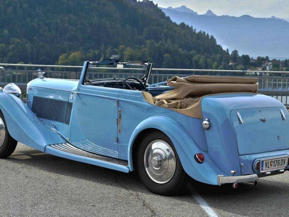 Immagine 12/50 di Bentley 4 1&#x2F;4 Litre (1937)