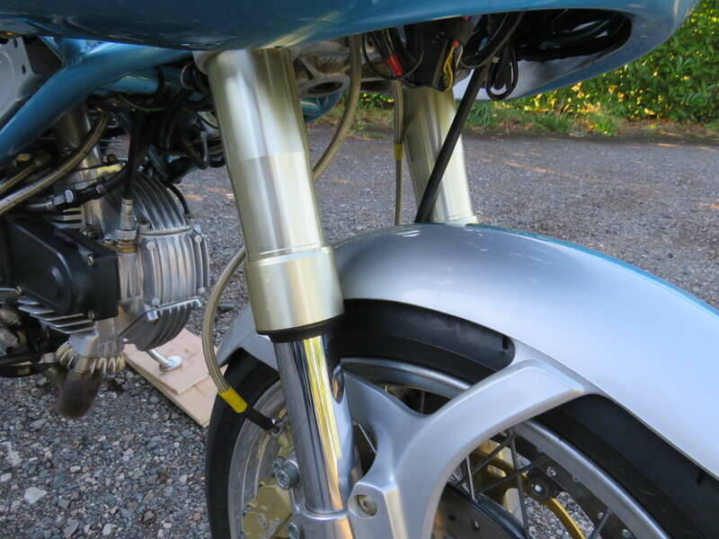 Immagine 38/50 di Ducati DUMMY (1991)