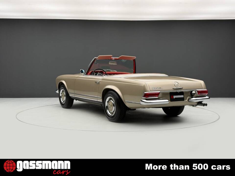 Image 5/15 of Mercedes-Benz 230 SL (1966)