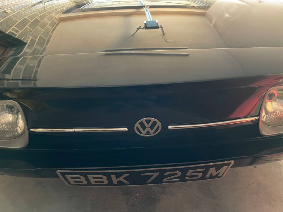 Bild 17/74 von Volkswagen SP 2 1.7 (1974)