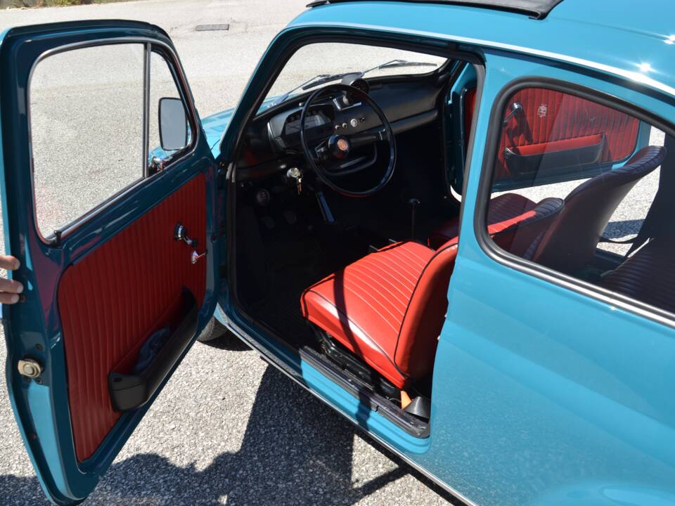 Bild 7/10 von FIAT 500 L (1969)