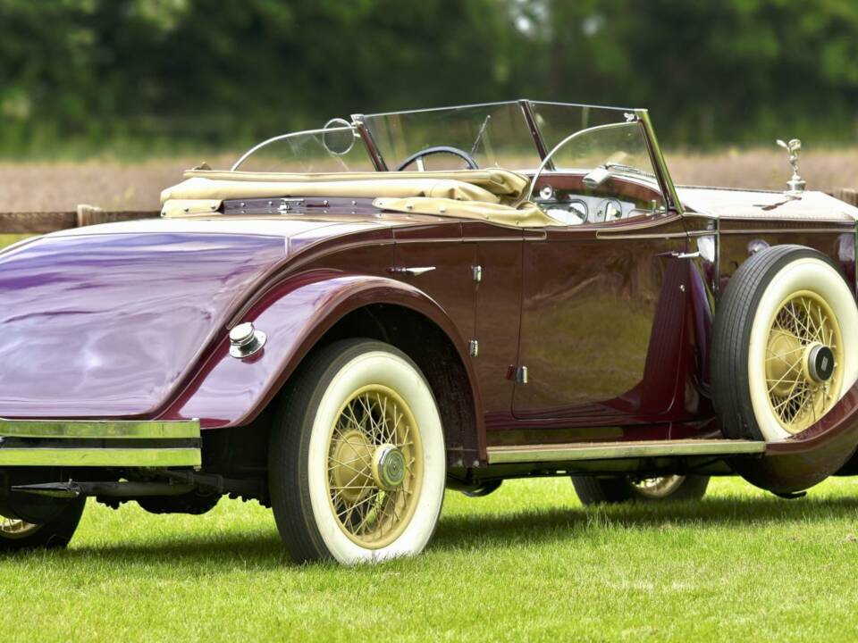 Bild 8/50 von Rolls-Royce Phantom II (1933)