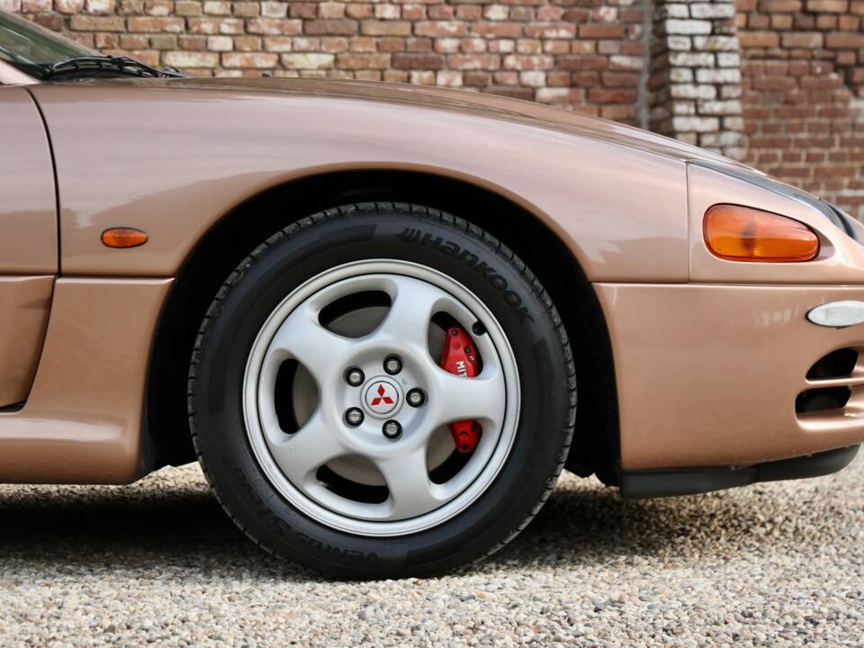 Imagen 41/50 de Mitsubishi 3000 GT (1999)