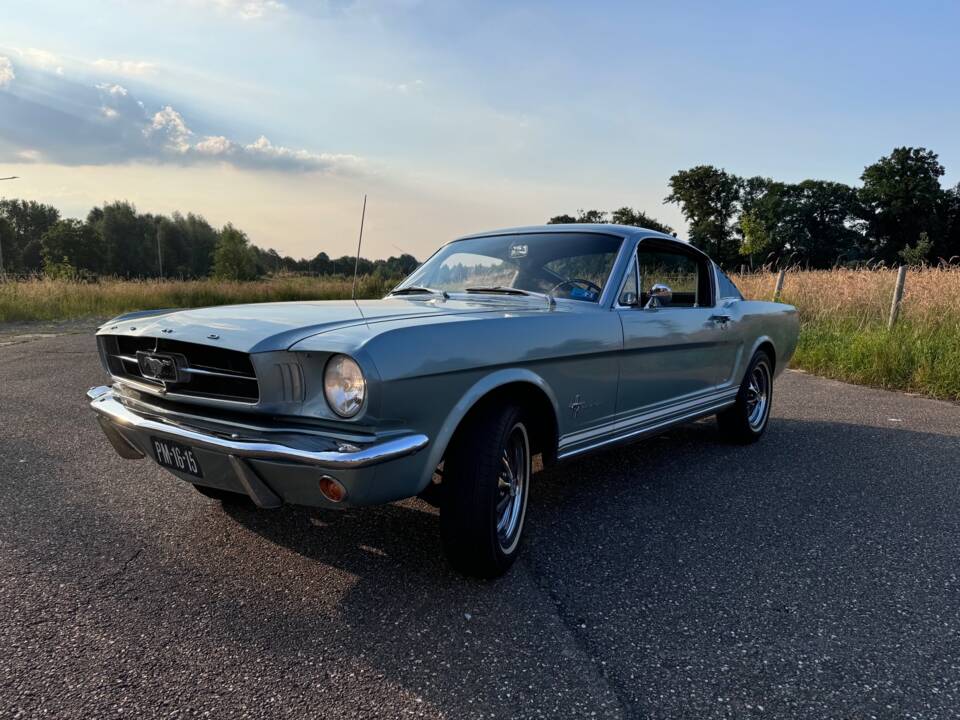 Afbeelding 8/25 van Ford Mustang 200 (1965)