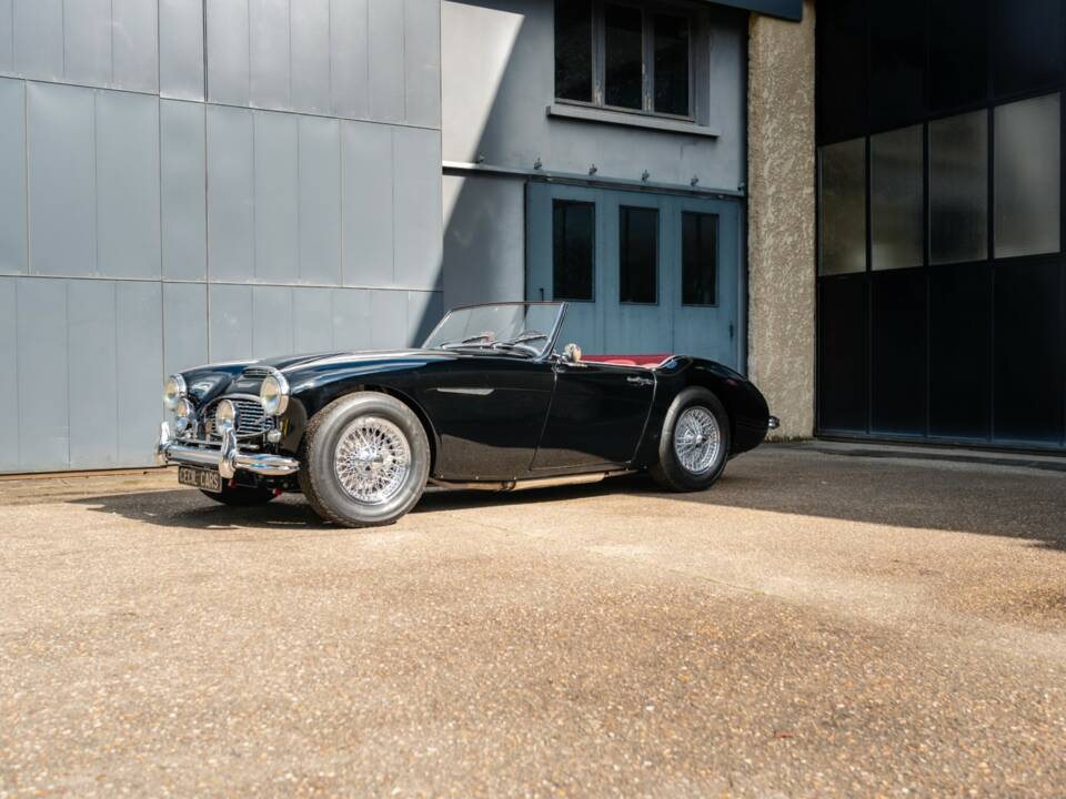 Afbeelding 2/23 van Austin-Healey 3000 Mk I (BN7) (1962)