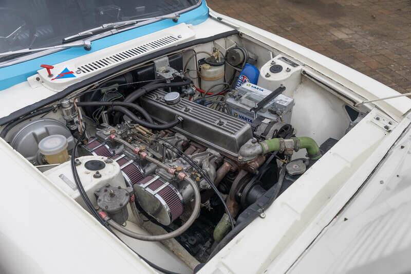 Image 3/50 of Triumph 2000 Mk I (1965)